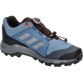 Adidas Terrex GORE-TEX, Hiking Shoes wonder steel/grey three/impact orange, AELD - wonste/grethr/impora 32