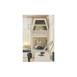 Lifetime Kissen Muschel 50 x 35 cm Blau