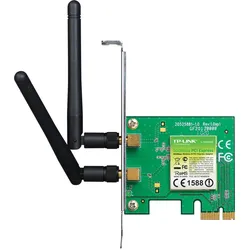 TPLINK TP-LINK TL-WN881ND WLAN Steckkarte Mini PCIe 300 MBit/s