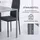 Homcom Esszimmertisch 75 x 75 x 75 cm grau