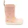 Bisgaard Barefoot High Rubber Gummistiefel Rosa 33