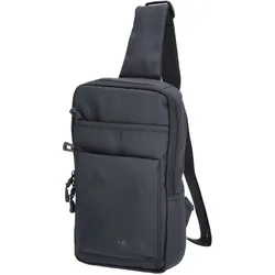 TheTrueC Crossbody Bag  Black