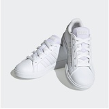 Adidas Grand Court Lifestyle Tennis Lace-Up Cloud White / Cloud White / Grey One 39 1/3