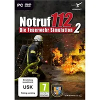 Notruf 112 Die Feuerwehr Simulation 2