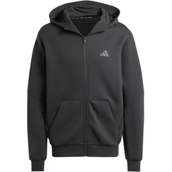 adidas Performance Designed for Training Kapuzenjacke Herren 095A - black S
