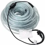 Eurolite Lichtschlauch Kunststoff 44 m 1056 LED spritzwassergeschützt weiß