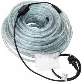 Eurolite Lichtschlauch Kunststoff 44 m 1056 LED spritzwassergeschützt weiß
