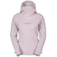 Scott Defined Warm Hoodie Bliss Pink S