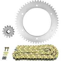 AFAM Kettensatz Stahl Kit für HYOSUNG GT 125 R