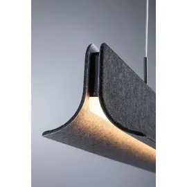 Paulmann Noyan 2x24W Anthrazit