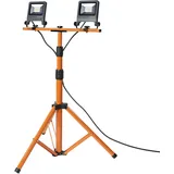 LEDVANCE LED Worklight Tripod LED-Baustrahler 40W 3600lm Kaltweiß 4058075213913