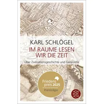 fischerverlage Im Raume lesen wir die Zeit