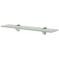 vidaXL Wandregal 50 x 10 x 8 cm Weiß