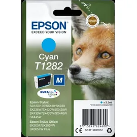 Epson T1282 Fuchs DURABrite Ultra cyan
