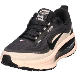 Nike Damen Laufschuhe Vomero 18 GTX Black/Black/Crimson TINT-BLACK, 41