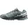 Salomon Wanderschuh SALOMON "EXTEGRA", Damen, Gr. 40,5, blau (trooper, asphalt, sea foam), Synthetik, Textil, Schuhe Wanderschuh