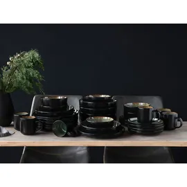 CreaTable Nordic Fjord Kombiservice 30-tlg. grün