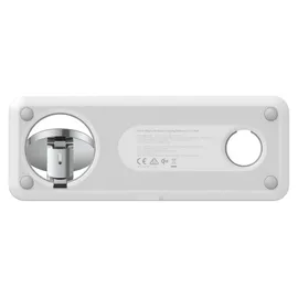Anker MagGo Magnetic Wireless Ladegerät 15W 3-in-1 Pad weiß