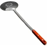 Grillpeter Grillbesteck Set 4-tlg. Edelstahl silber