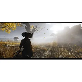 Sony PlayStation 5 Disc Edition Ghost of Yōtei Gold Limited Edition Bundle