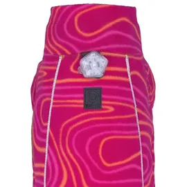 Ruffwear Climate Changer Hundepullover 2XS pink