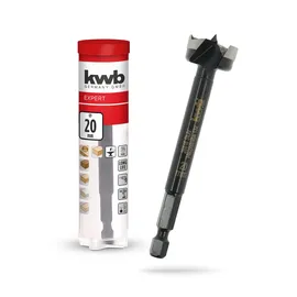 KWB Forstnerbohrer, Ø 20 mm, Topfbohrer