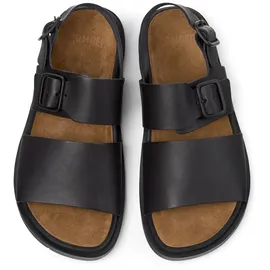 Camper Lluc Herren Schwarz 45