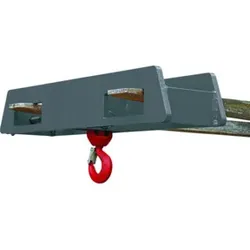 STIER Lasthaken Stapler-Aufsatz 2500kg anthrazitgrau