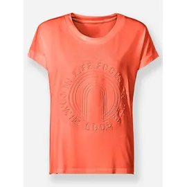 Heine Shirt in orange | Gr.: 46