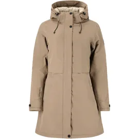 Whistler Mullie V2 Parka Damen Fallen Rock 44