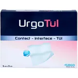 Urgo Medical Urgo, Urgotül, 5 x 5 cm, 10 Stück
