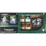 Wizards of the Coast Tales of Middle-earth Elven Council Deluxe Commander Kit