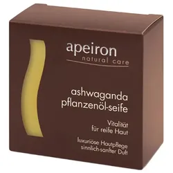 Apeiron Ashwaganda - Pflanzenölseife