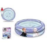 MONDO Frozen 2 Rings Pool Baby-Pool 100 x 100 x 30 cm (16527)