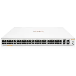 HPE Networking Instant On 1960 48G 2XGT 2SFP+ Switch EU