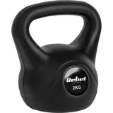 REBEL Kettlebell 2 kg schwarz