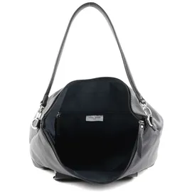 Taifun by Gerry Weber Paloma Hobo Schultertasche Synthetik Black