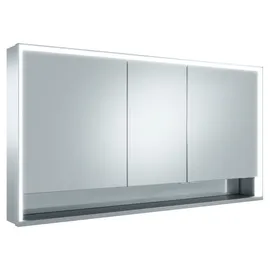 Keuco Royal Lumos 90 cm silber eloxiert offenes Fach