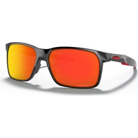 OAKLEY Portal X polished black/prizm ruby polarized (OO9460-0559)