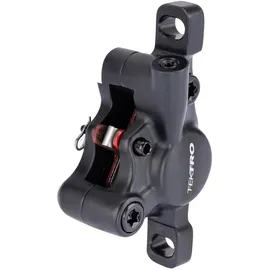 Tektro Auriga Twin HD-T525 Bremssattel Schwarz - Hydraulischer Scheibenbremss...