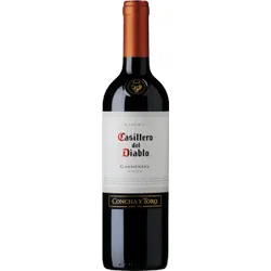 Reserva Carmenere 2022 - Casillero Del Diablo - Concha y Toro