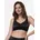 Minimizer-BH Damen Gr 95 Cup D Satin Obermaterial 92 Polyester 8 Lyocell BHs Minimizer-BH Satin