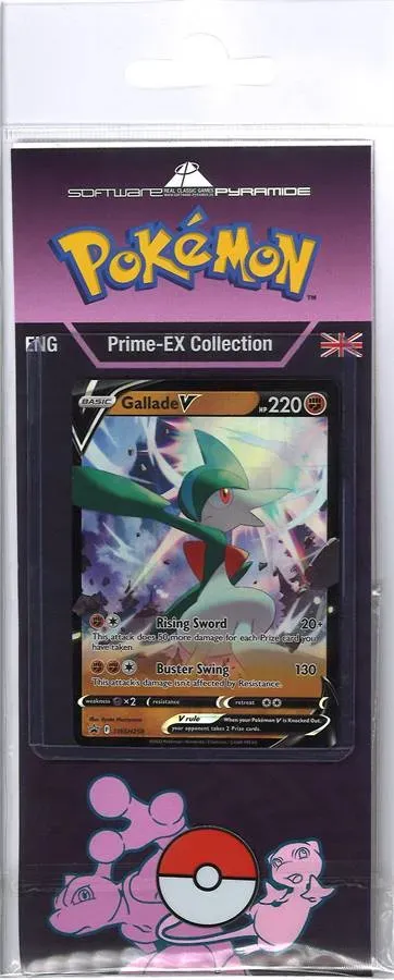 Amigo Pokémon Sammelkartenspiel: Prome-EX Collection