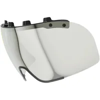 ABUS Visier Chrome, M TT1.1 Ausführung: GameChanger TT1.1|Designfarbe: chrome|Grösse: