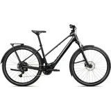 Orbea Kemen Tour 30 Mid 2026 Unisex 28 Zoll RH 50 cm Armor Black Gloss
