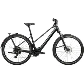 Orbea Kemen Tour 30 Mid 2026 Unisex 28 Zoll RH 50 cm Armor Black Gloss