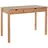 Home Affaire Schreibtisch HOME AFFAIRE "Gava", beige (natur, natur, natur), B:120cm H:80cm T:60cm, Tische, Schreibtisch, massives Kiefernholz, für das home office, Breite 100/120/140/160 cm