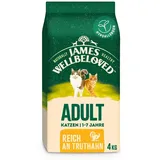 James Wellbeloved Trockenfutter Adult Truthahn 4 kg