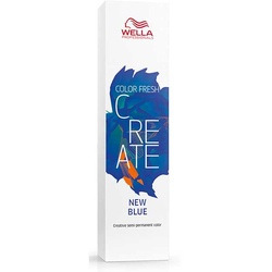 Wella Color Fresh Create New Blue (60 ml)
