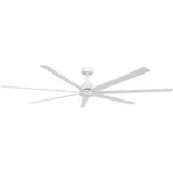 Beacon Lighting Atlanta II 183 cm Deckenventilator Weiß
